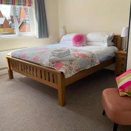 Wellington View One En Suite Shower And Super King Bed Bagian luar foto